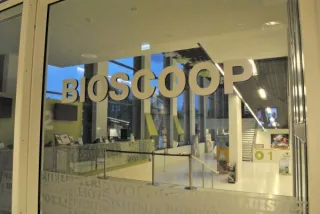 Bioscoop De Nieuwe Kolk Assen